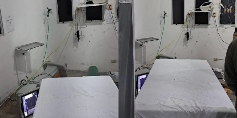 Suspeito de depredar UPA teria ameaçado profissionais