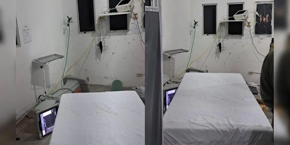 Suspeito de depredar UPA teria ameaçado profissionais