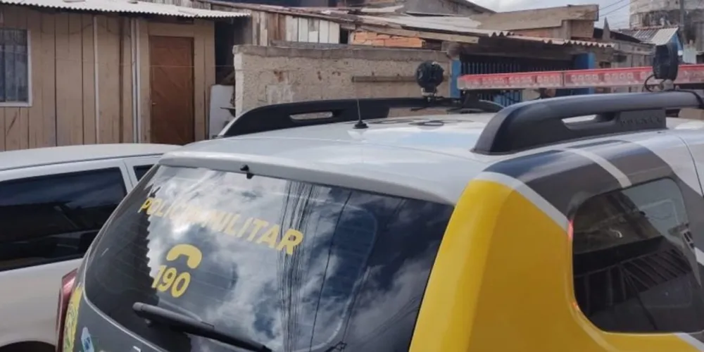 O crime aconteceu pouco antes das 7h