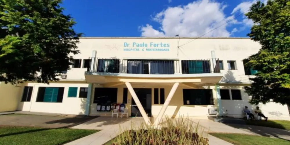 Hospital Doutor Paulo Fortes passará a ser administrado pela Santa Casa de Misericórdia de Curitiba em outubro
