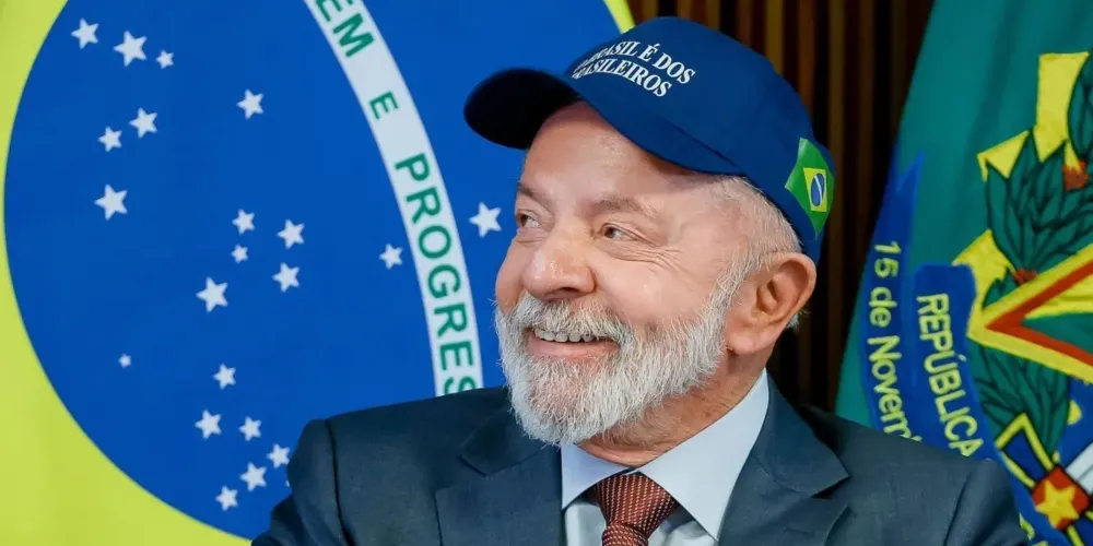 A Lei da Reciprocidade foi autorizado pelo presidente Lula