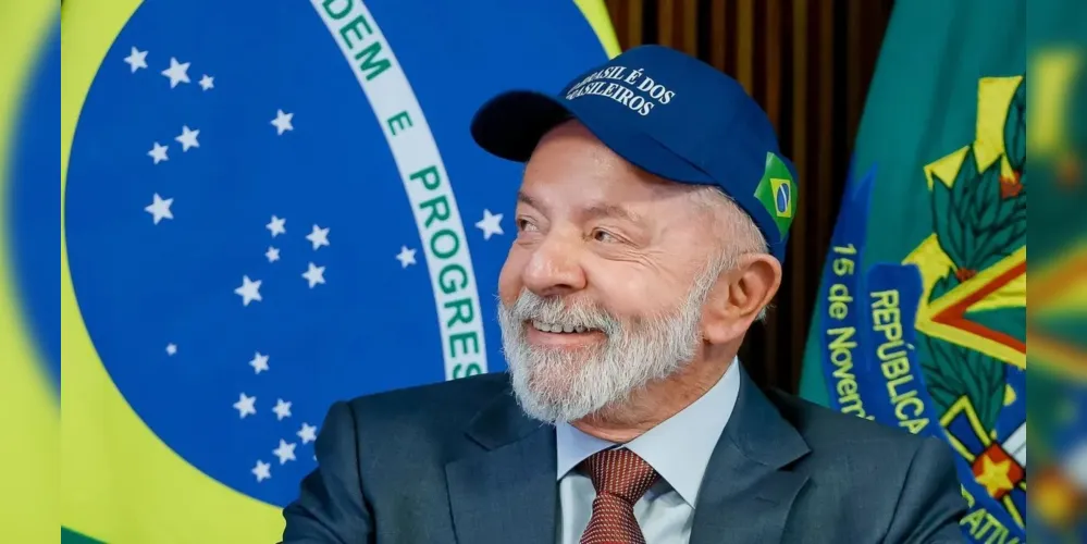 A Lei da Reciprocidade foi autorizado pelo presidente Lula