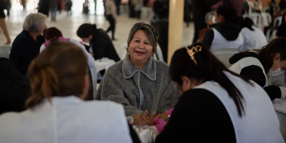 14,6% da população ponta-grossense é idosa