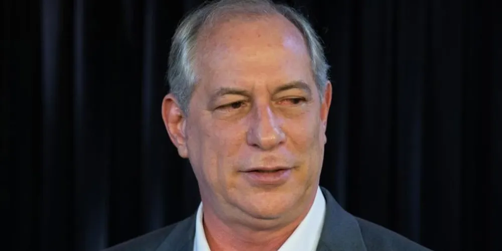 Ciro Gomes disputou as duas últimas eleições presidenciais pelo PDT