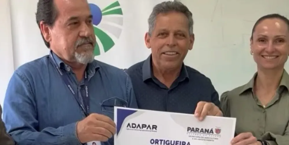 O prefeito Ary Mattos celebrou a conquista para o município