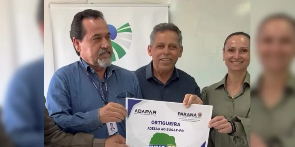 O prefeito Ary Mattos celebrou a conquista para o município