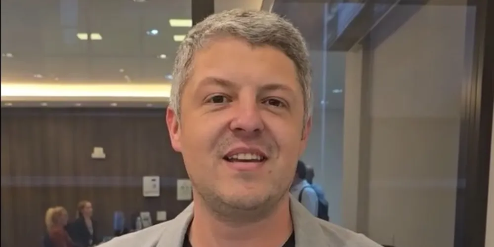 O vice-prefeito Wagner Zadra assinou o convênio