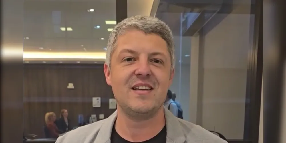 O vice-prefeito Wagner Zadra assinou o convênio