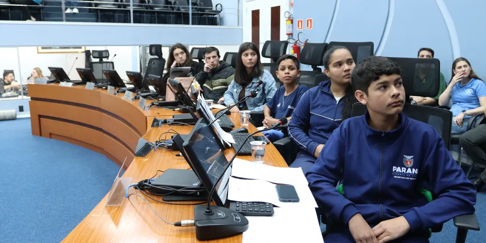 A próxima sessão ordinária do programa está marcada para o dia 30 de outubro