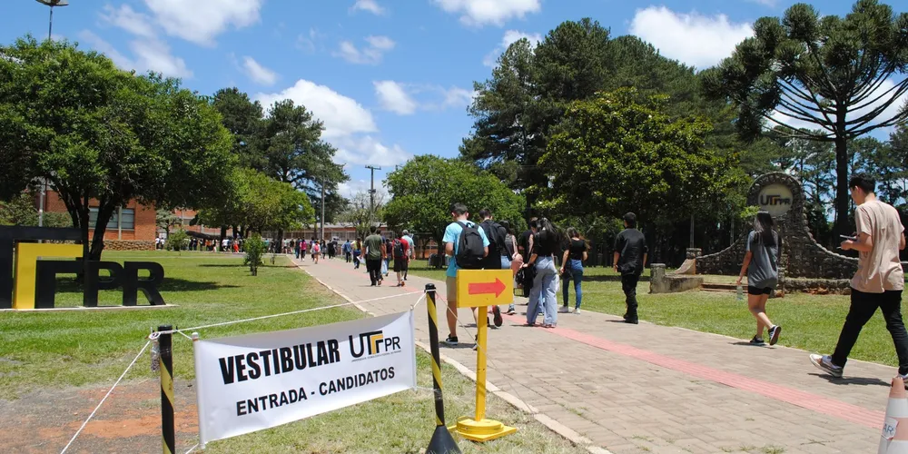 Vestibular de verão de 2024