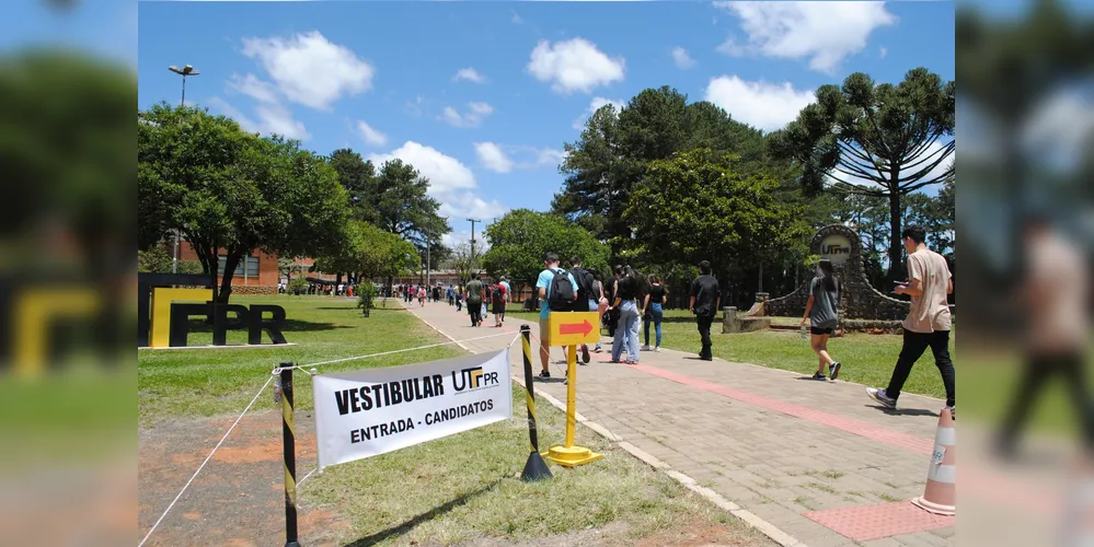 Vestibular de verão de 2024