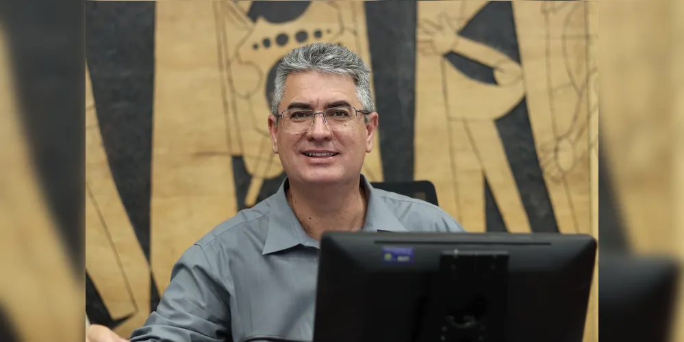 Julio Kuller (MDB) é o autor da PL