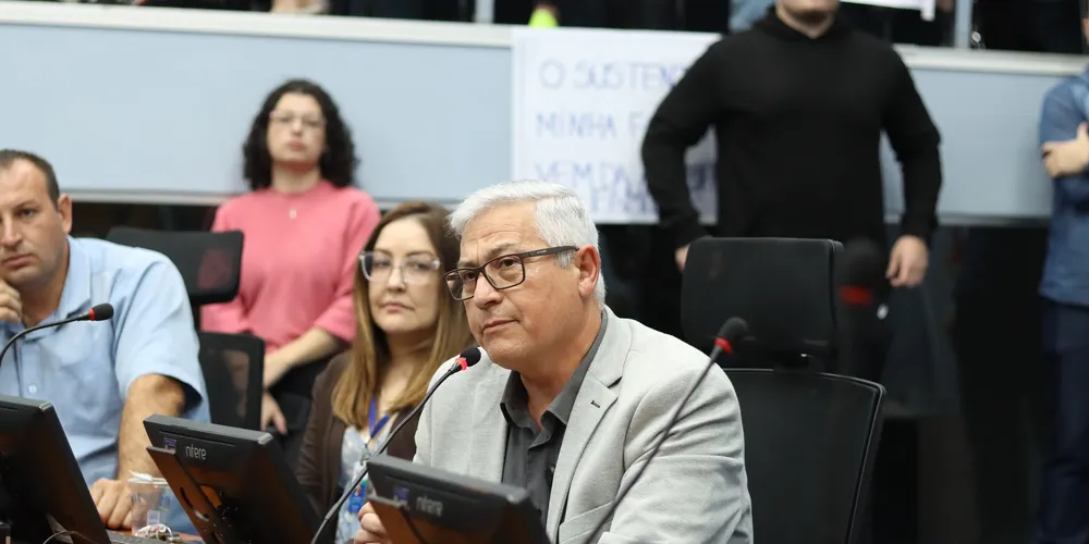 O projeto é de autoria do vereador Léo Farmacêutico (União)