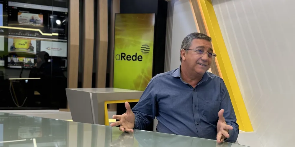 Educador foi o 12º entrevistado da série especial do Vamos Ler – Geração Digital com secretários dos municípios parceiros em 2025