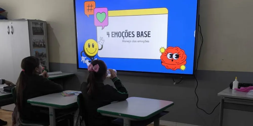 Produção teve grande apelo em sala de aula