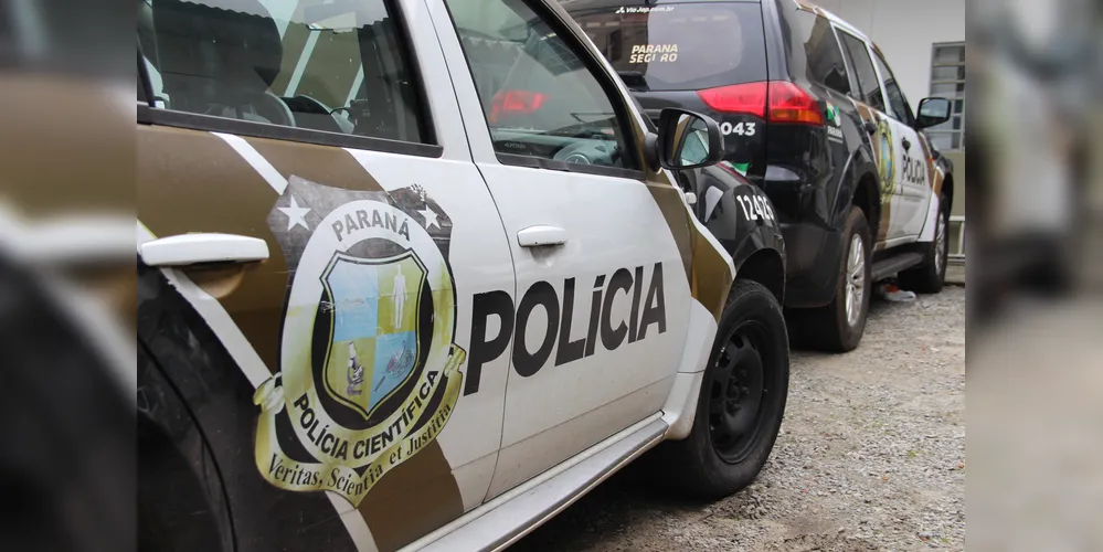 A Polícia Científica foi acionada para recolher o corpo