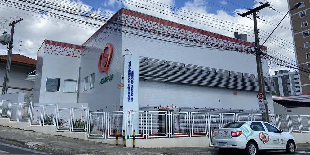 Hemepar de Ponta Grossa