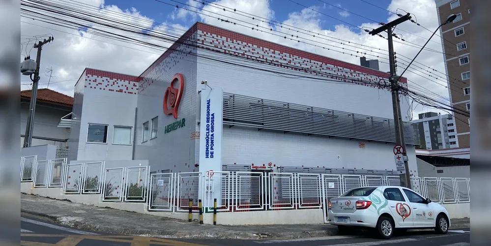 Hemepar de Ponta Grossa