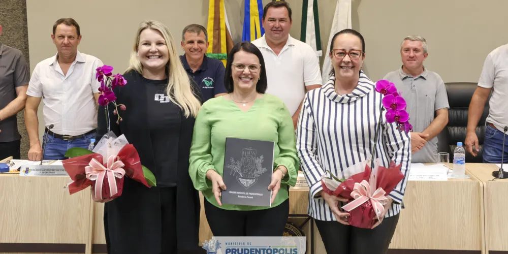 A Câmara Municipal de Prudentópolis aprovou a Lei que cria o programa