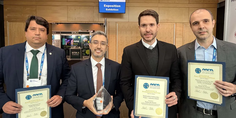 Anuncio aconteceu nesta terça-feira (7)