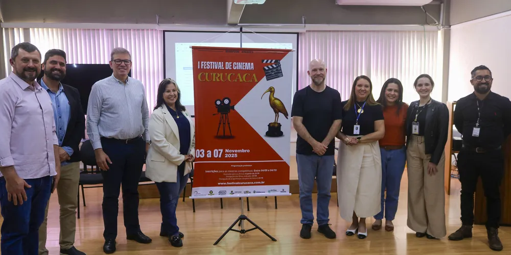 O Festival de Cinema Curucaca tem como foco a valorização da produção audiovisual autoral