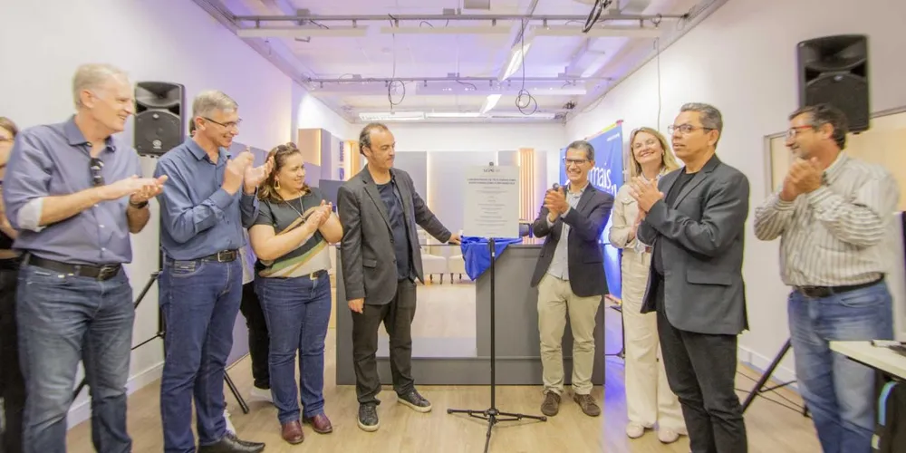 Departamento recebeu investimentos em modernização para espaços didáticos.