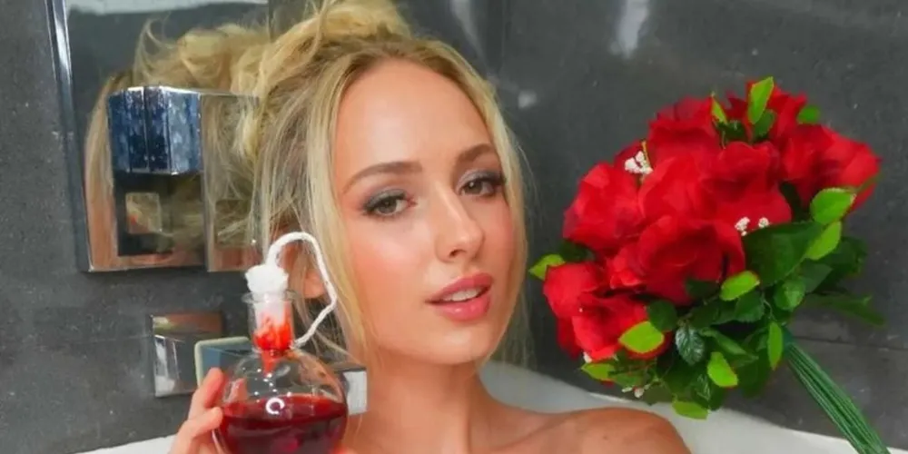 Natalie Reynolds é uma influenciadora norte-americana