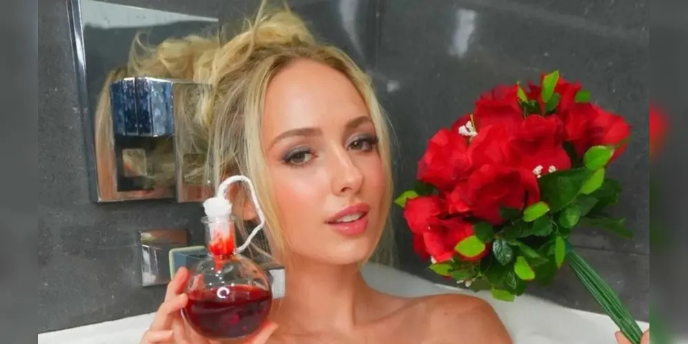 Natalie Reynolds é uma influenciadora norte-americana