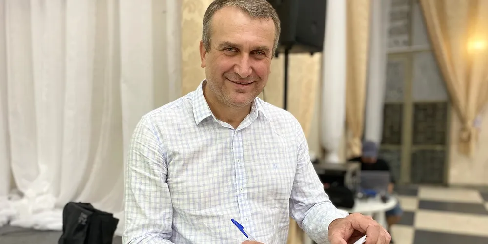 Irani Barros afirma que  o investimento em infraestrutura urbana é fundamental para promover o crescimento econômico