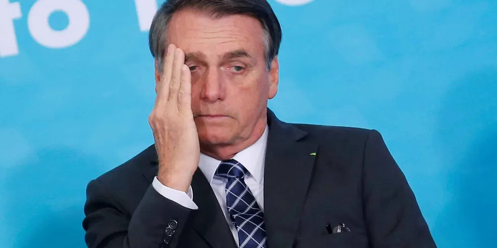 Ex-presidente Jair Bolsonaro