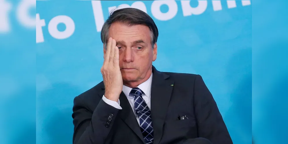 Ex-presidente Jair Bolsonaro