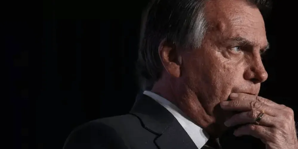Ex-presidente Jair Bolsonaro