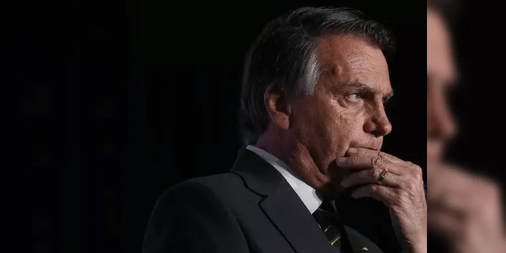 Ex-presidente Jair Bolsonaro