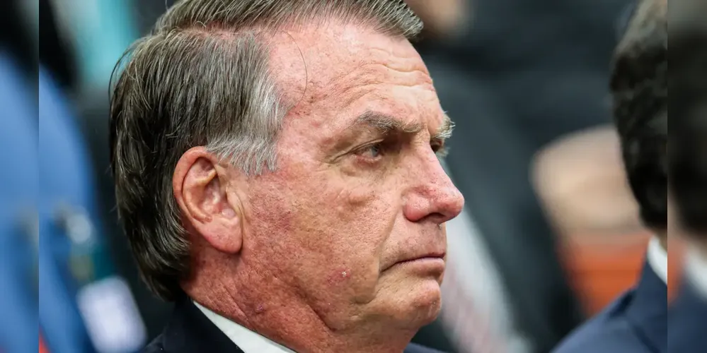 Ex-presidente Jair Bolsonaro (PL)
