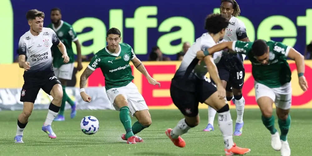 Clássico terá clima de revanche após a vitória do Timão na Copa do Brasil