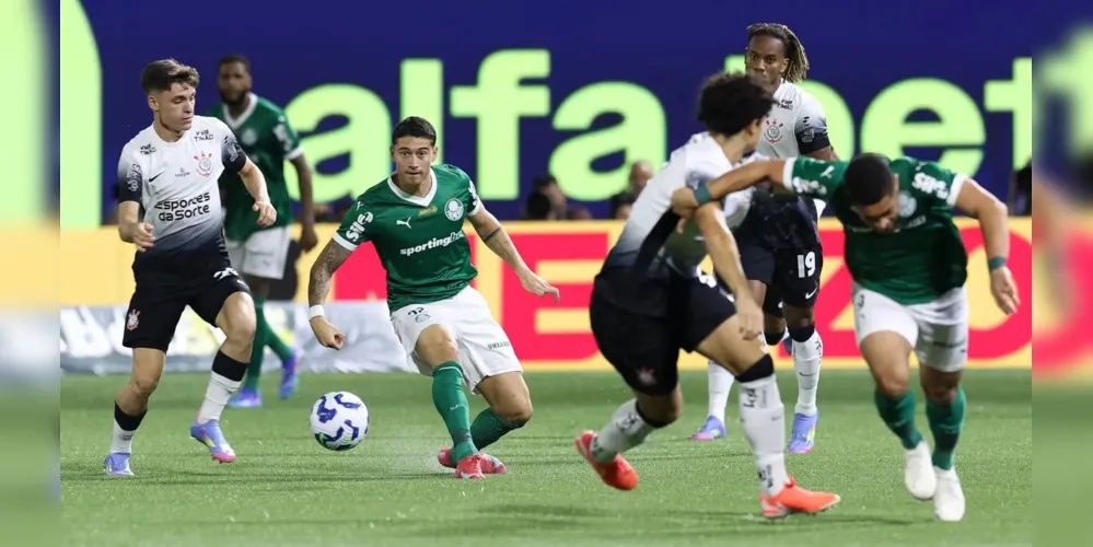 Clássico terá clima de revanche após a vitória do Timão na Copa do Brasil