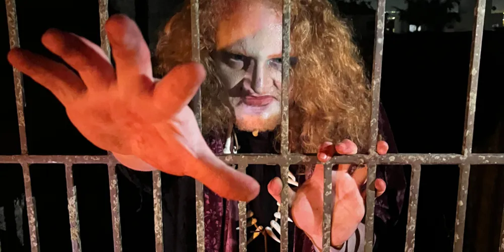 Atração inicia em 23 de outubro