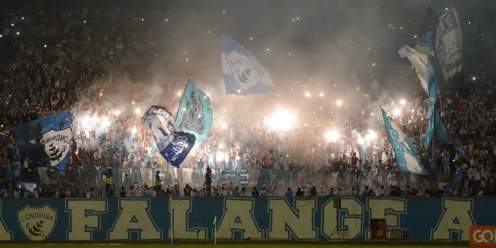 Torcida do Londrina