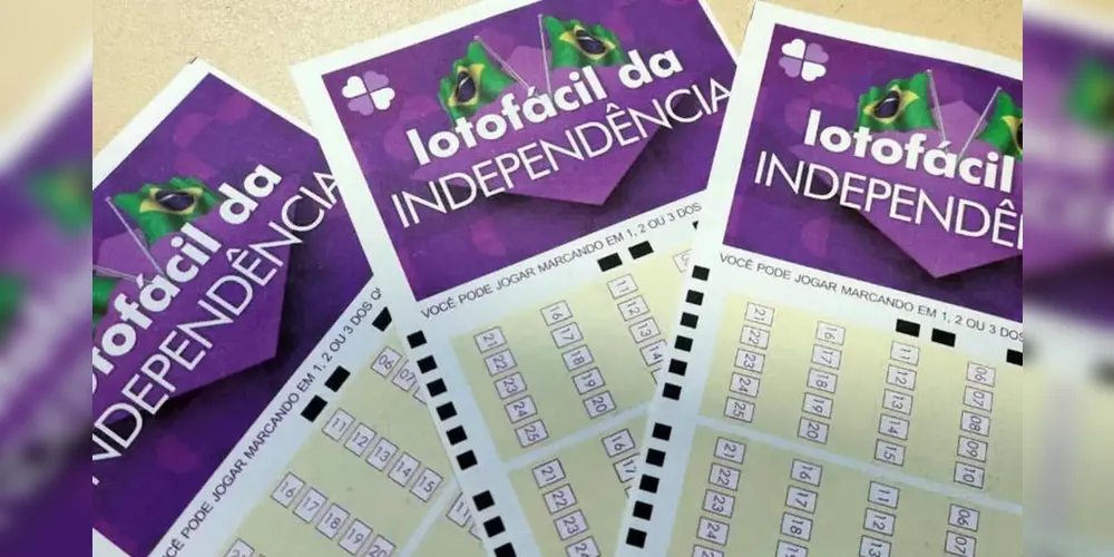 Para apostar, a pessoa precisa marcar entre 15 e 20 números, dentre os 25 disponíveis