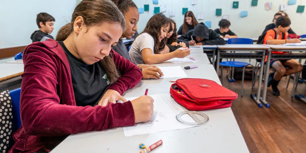 A primeira etapa acontece de 1º a 15 de outubro