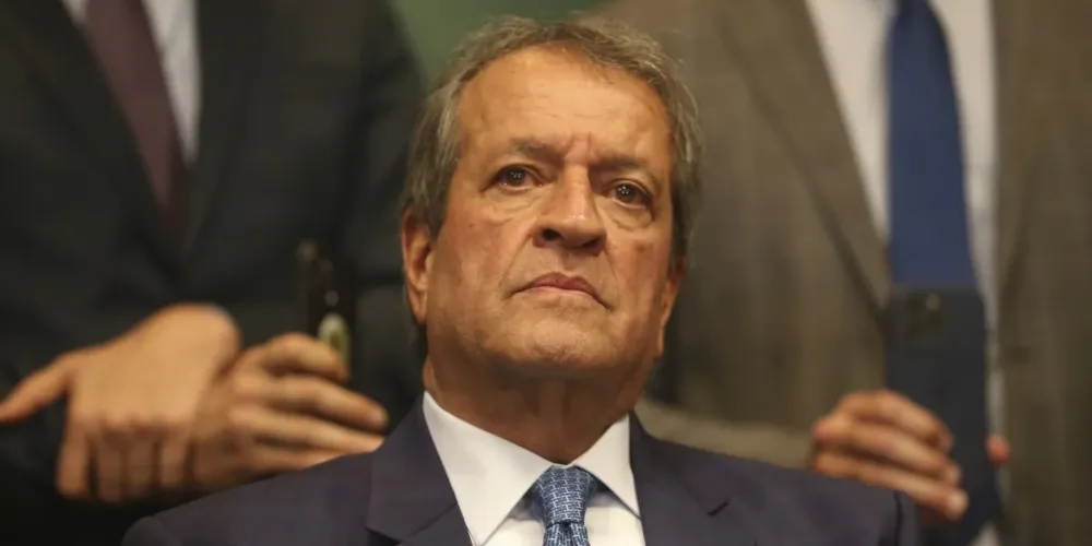 Valdemar Costa Neto é o presidente nacional do PL