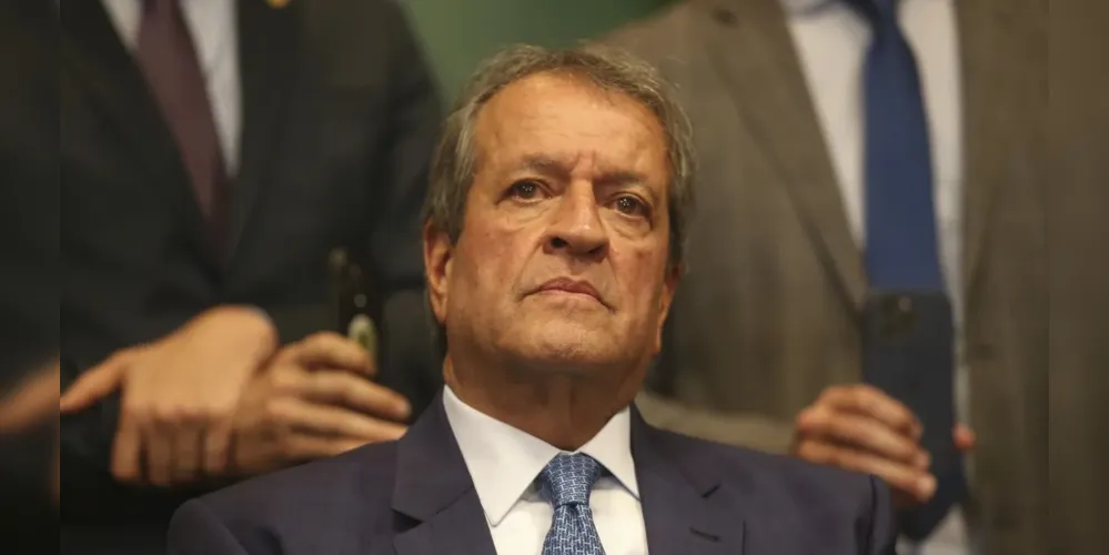 Valdemar Costa Neto é o presidente nacional do PL