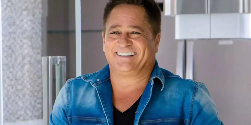 Leonardo realiza show em Piraí do Sul