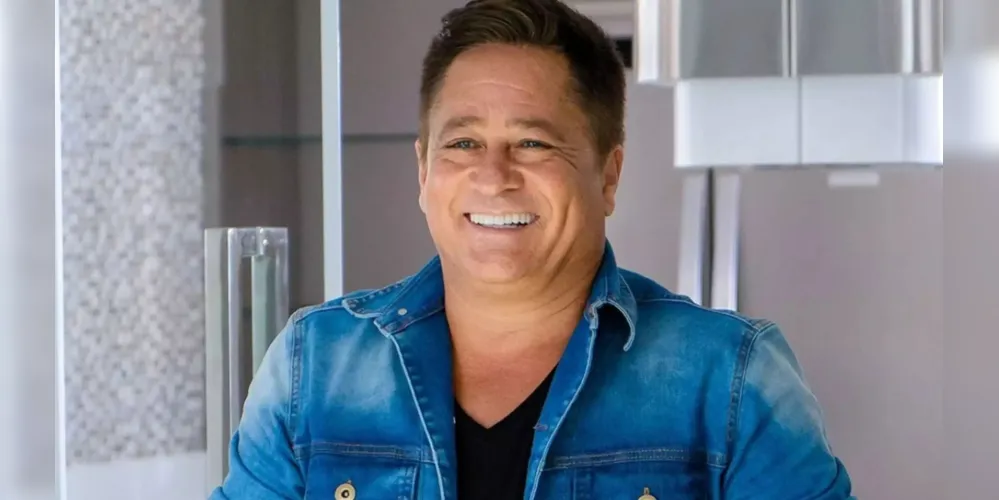 Leonardo realiza show em Piraí do Sul