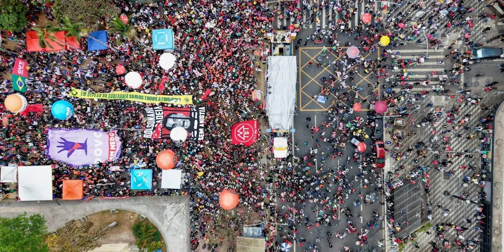 Ações aconteceram nos principais centros do país