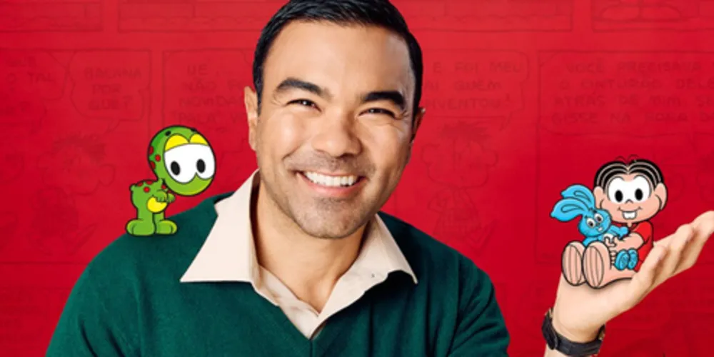 Mauro Sousa interpretará seu pai, Mauricio