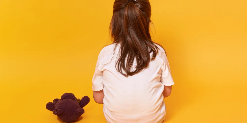 Criança afirmou que costuma ficar sozinha