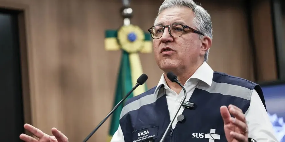 Anuncio foi feito em entrevista coletiva durante este sábado (4)