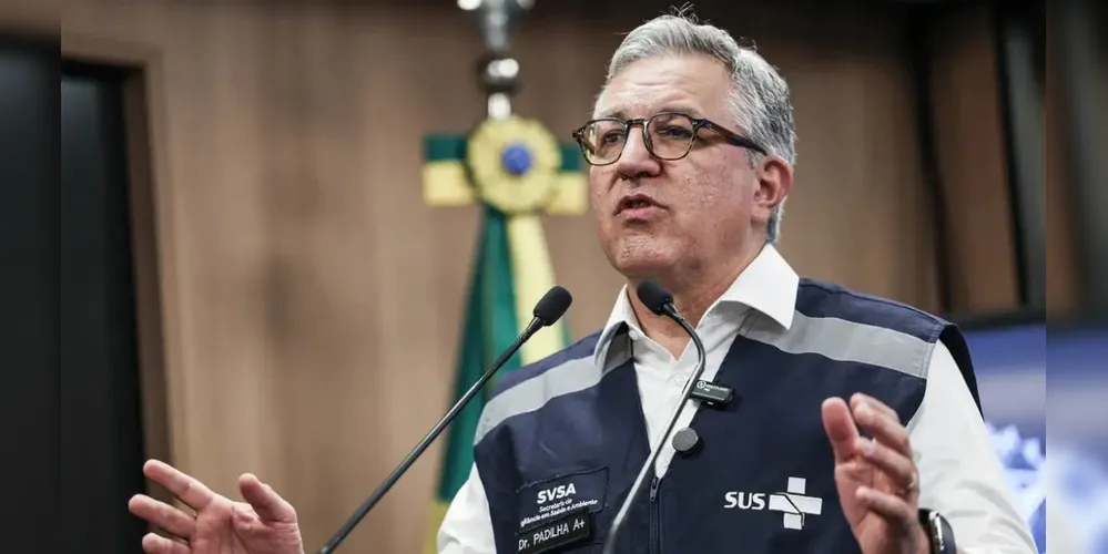 Anuncio foi feito em entrevista coletiva durante este sábado (4)