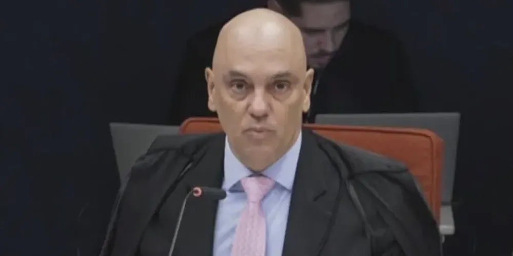 Ministro Alexandre de Moraes